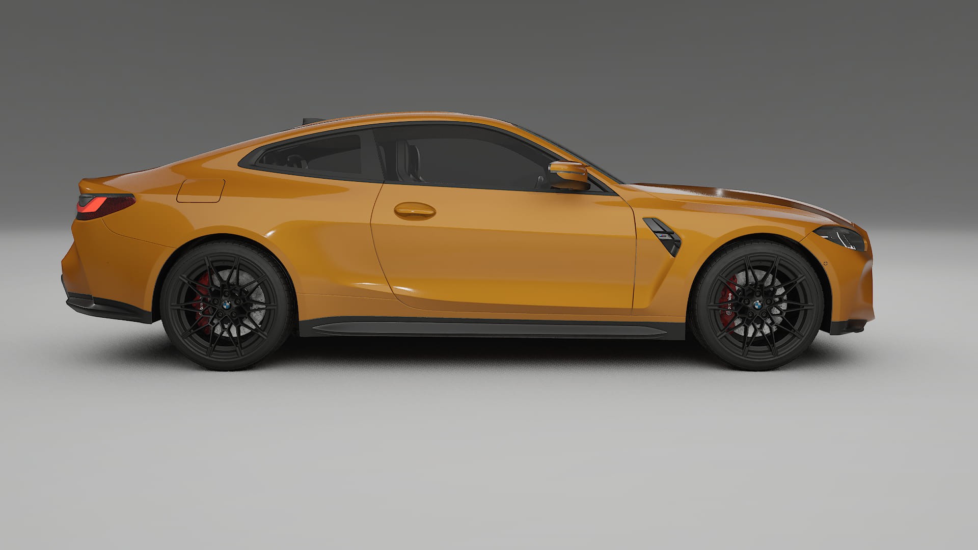 BMW M4 G82 TPU Lackschutzfolie | DAISY Farbwechsel PPF – Komplett-Vorgeschnittener Kit
