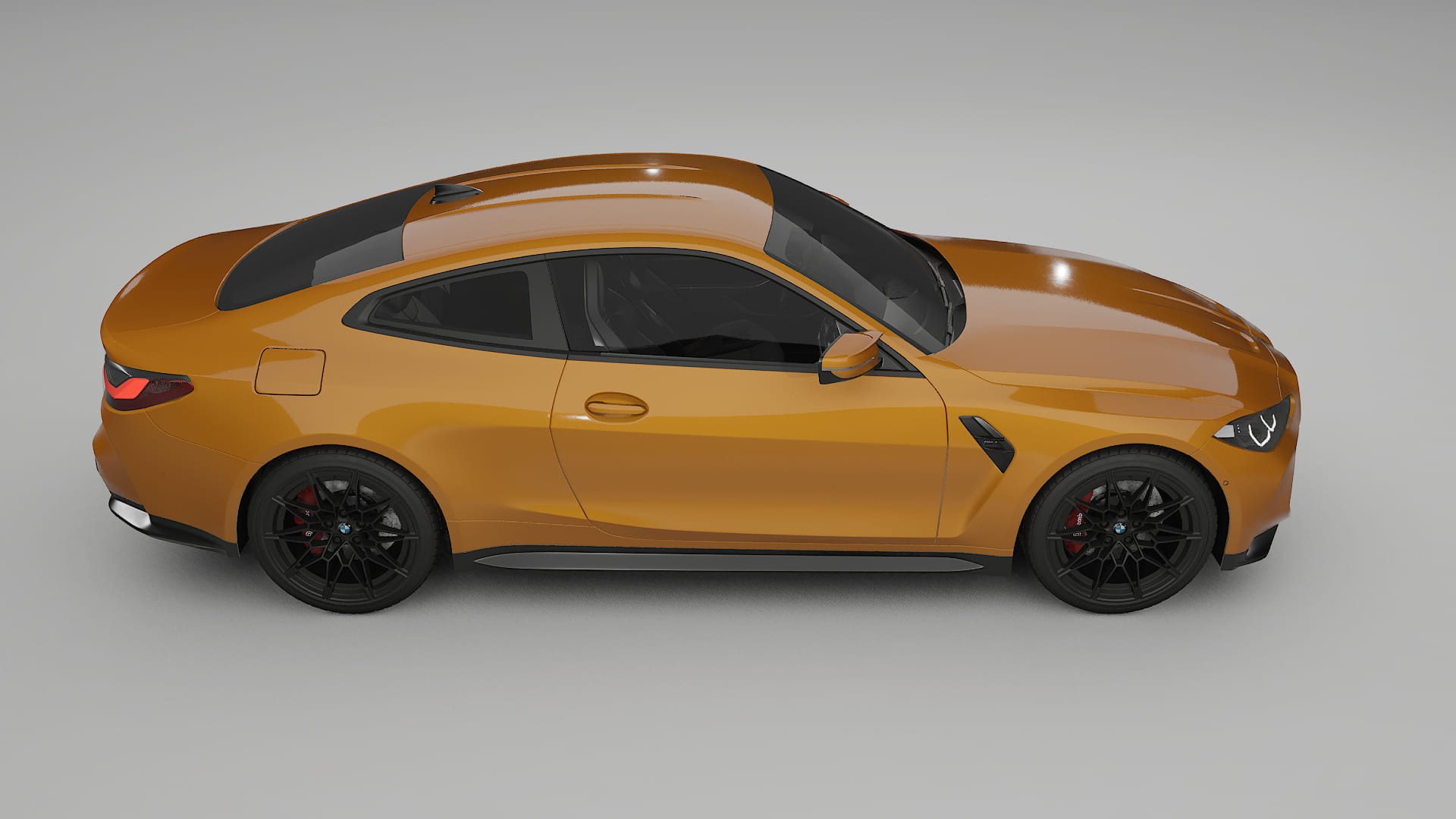 BMW M4 G82 TPU Lackschutzfolie | DAISY Farbwechsel PPF – Komplett-Vorgeschnittener Kit