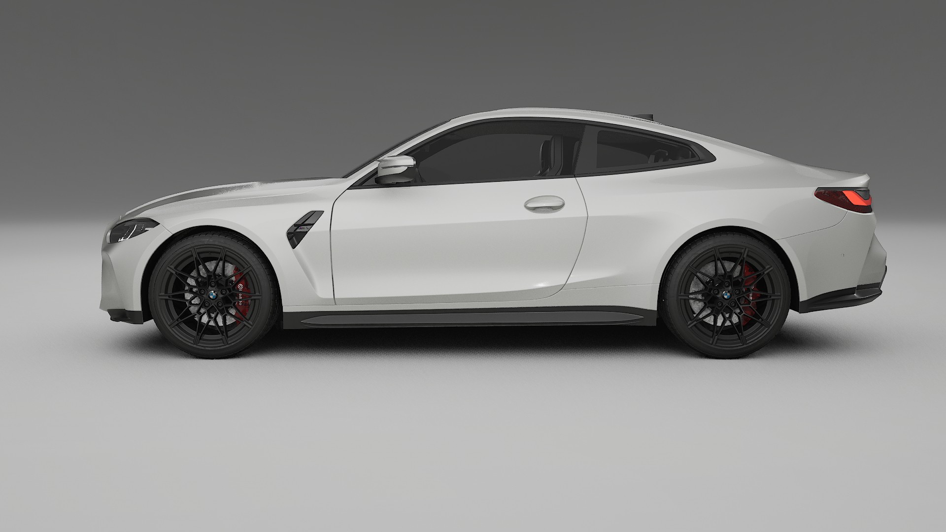 BMW M4 G82 TPU Lackschutzfolie | PEARL Farbwechsel PPF – Komplett-Vorgeschnittener Kit