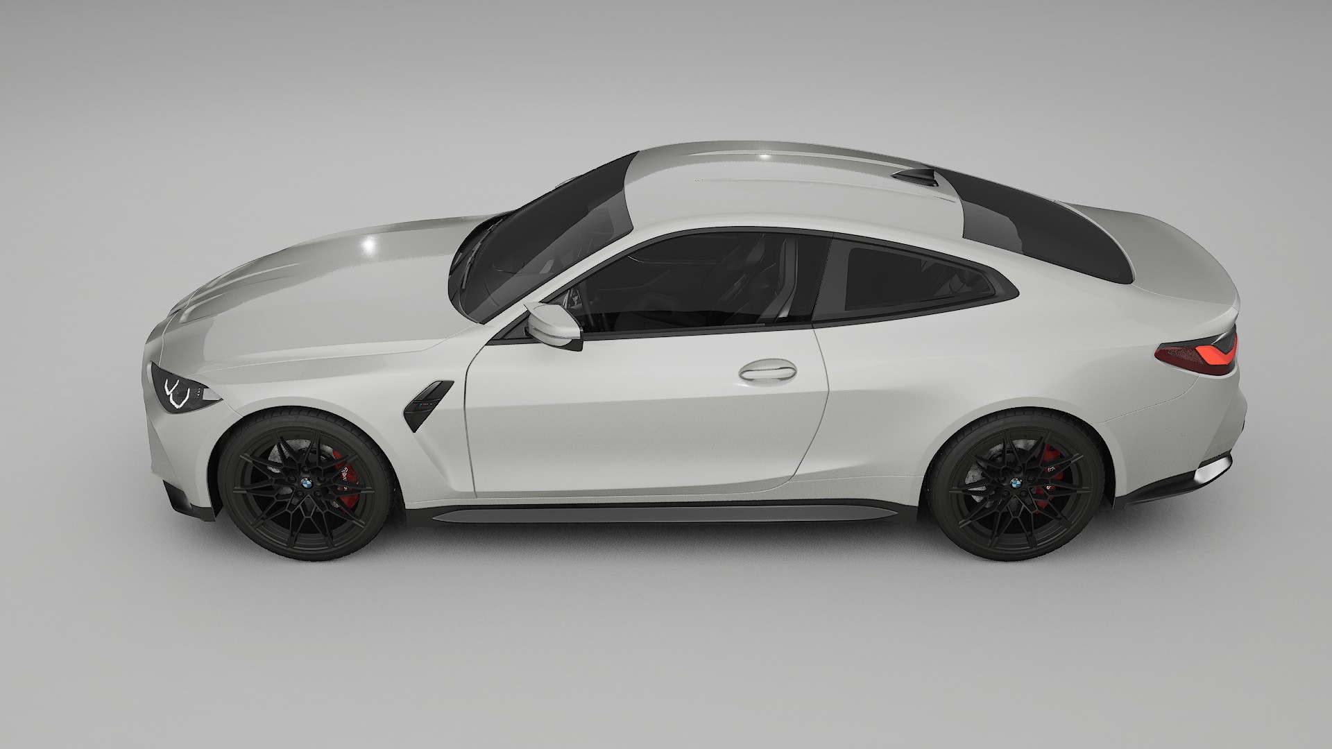BMW M4 G82 TPU Lackschutzfolie | PEARL Farbwechsel PPF – Komplett-Vorgeschnittener Kit