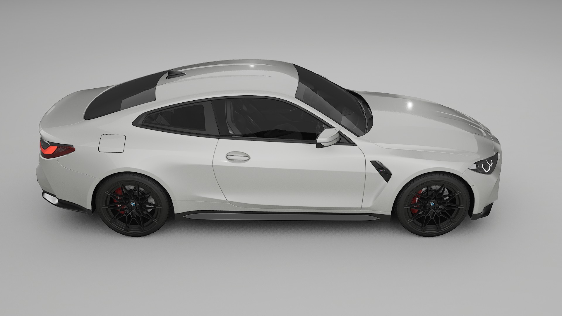 BMW M4 G82 TPU Lackschutzfolie | PEARL Farbwechsel PPF – Komplett-Vorgeschnittener Kit