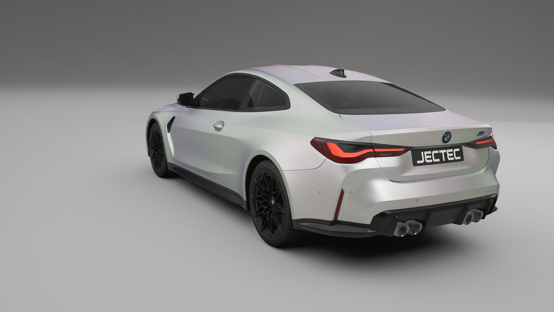BMW M4 G82 TPU Lackschutzfolie | NEBULA Farbwechsel PPF – Komplett-Vorgeschnittener Kit
