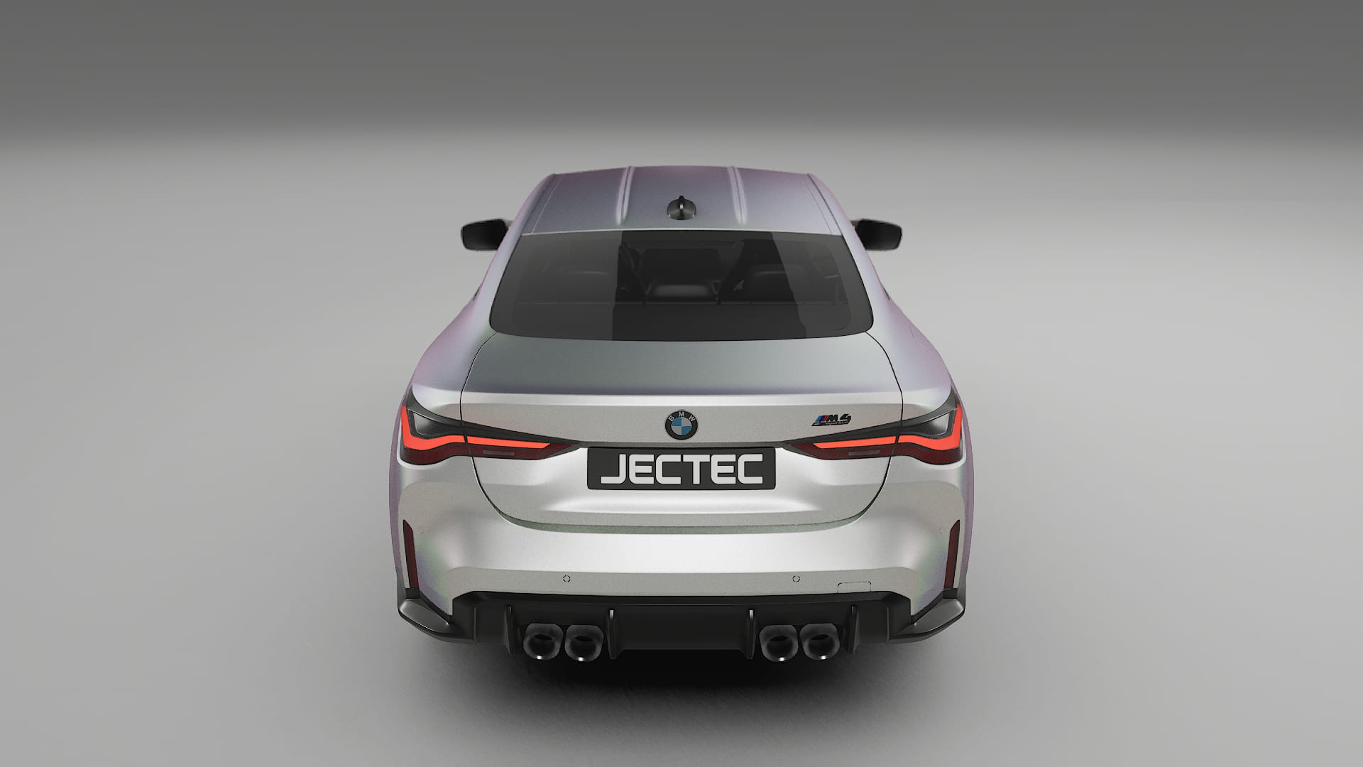 BMW M4 G82 TPU Lackschutzfolie | NEBULA Farbwechsel PPF – Komplett-Vorgeschnittener Kit