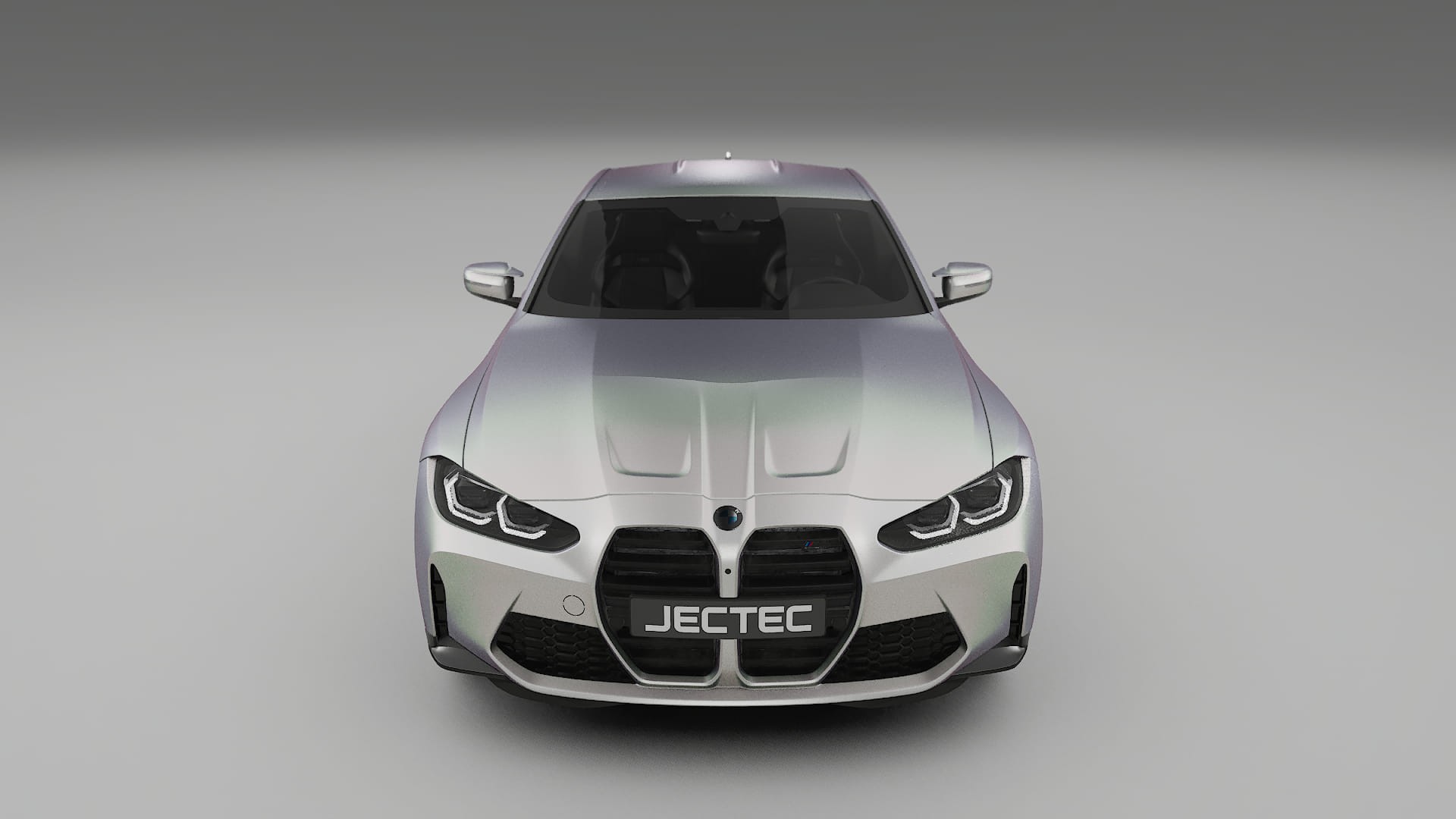 BMW M4 G82 TPU Lackschutzfolie | NEBULA Farbwechsel PPF – Komplett-Vorgeschnittener Kit