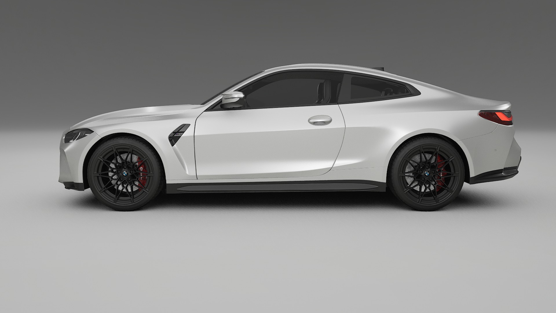 BMW M4 G82 TPU Lackschutzfolie | OPAL Farbwechsel PPF – Komplett-Vorgeschnittener Kit