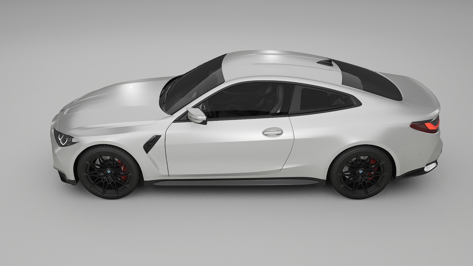BMW M4 G82 TPU Lackschutzfolie | OPAL Farbwechsel PPF – Komplett-Vorgeschnittener Kit
