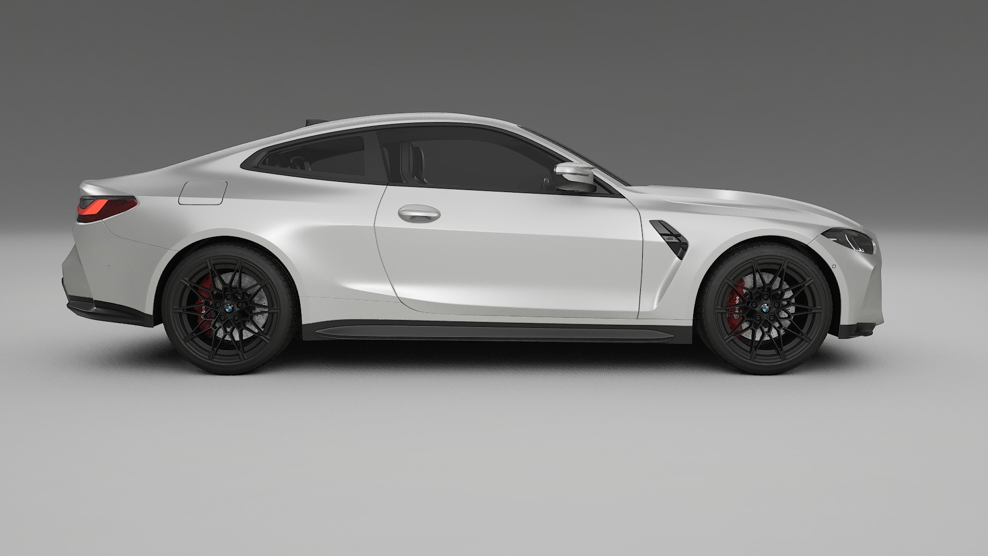 BMW M4 G82 TPU Lackschutzfolie | OPAL Farbwechsel PPF – Komplett-Vorgeschnittener Kit