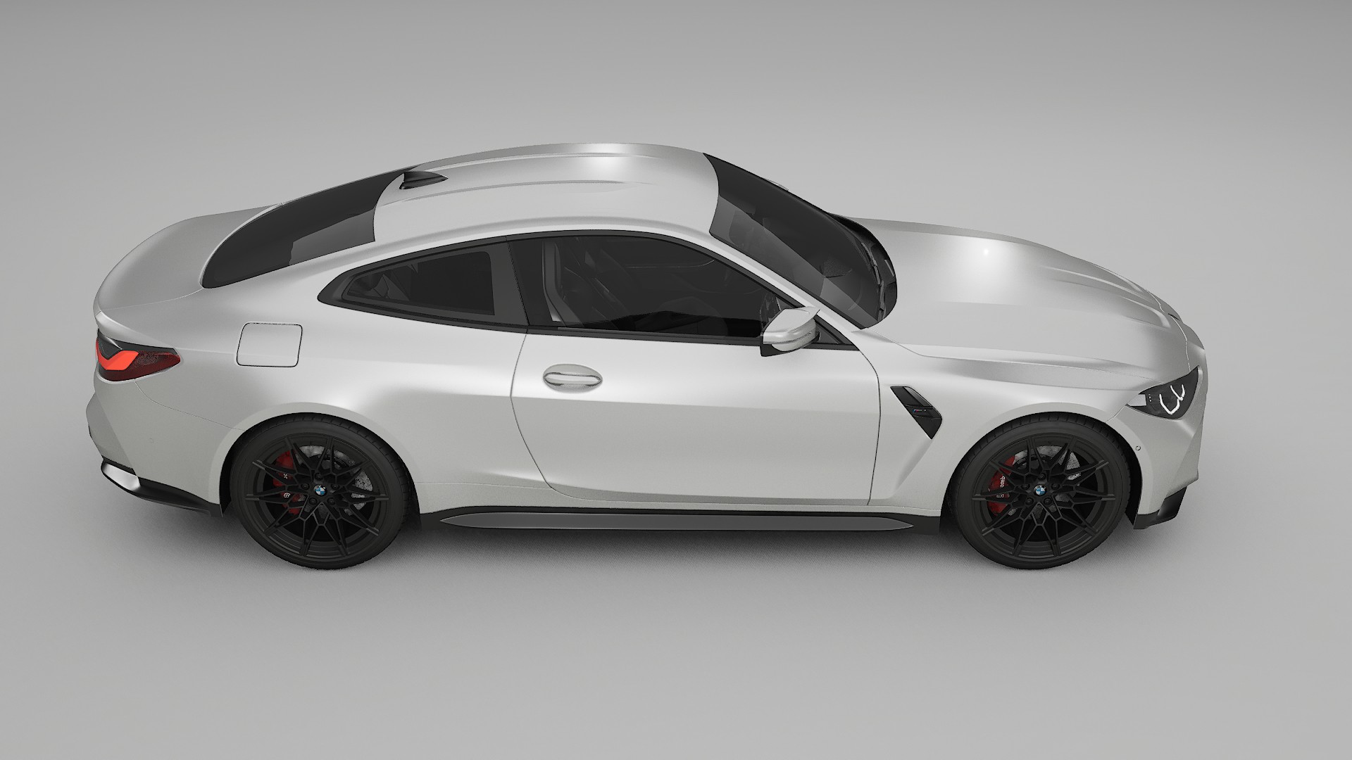BMW M4 G82 TPU Lackschutzfolie | OPAL Farbwechsel PPF – Komplett-Vorgeschnittener Kit