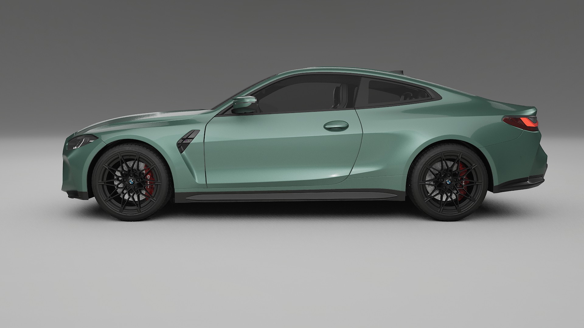 BMW M4 G82 TPU Lackschutzfolie | EVERGREEN Farbwechsel PPF – Komplett-Vorgeschnittener Kit