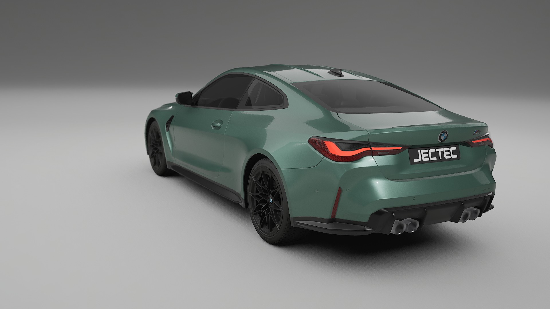 BMW M4 G82 TPU Lackschutzfolie | EVERGREEN Farbwechsel PPF – Komplett-Vorgeschnittener Kit