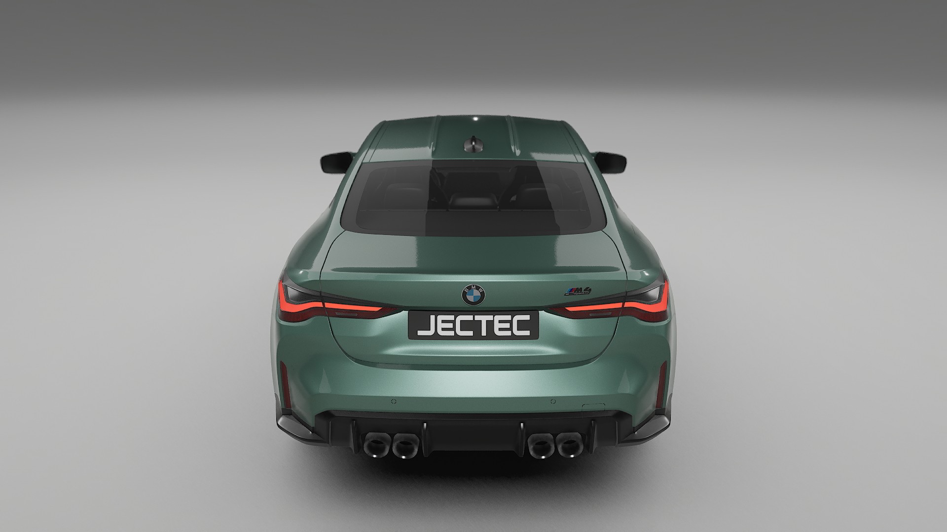 BMW M4 G82 TPU Lackschutzfolie | EVERGREEN Farbwechsel PPF – Komplett-Vorgeschnittener Kit