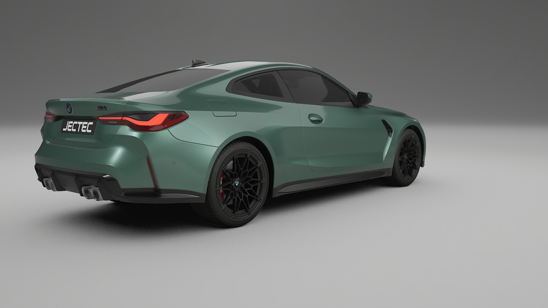 BMW M4 G82 TPU Lackschutzfolie | EVERGREEN Farbwechsel PPF – Komplett-Vorgeschnittener Kit