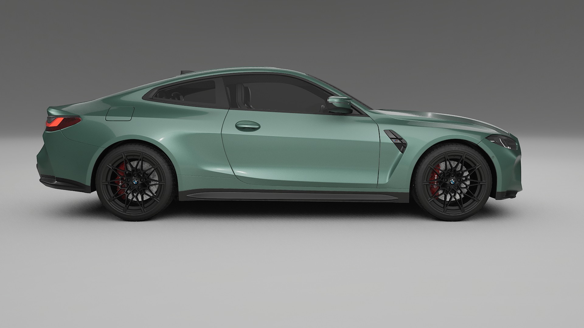 BMW M4 G82 TPU Lackschutzfolie | EVERGREEN Farbwechsel PPF – Komplett-Vorgeschnittener Kit