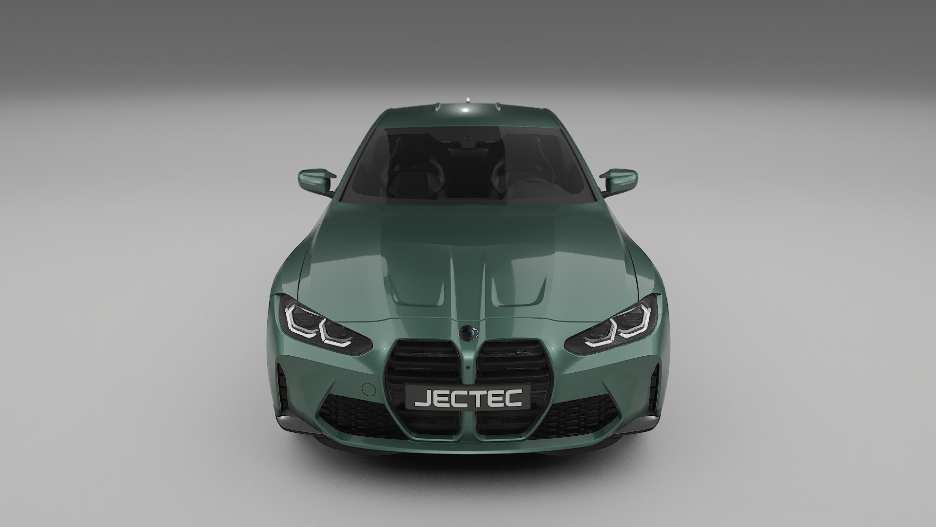 BMW M4 G82 TPU Lackschutzfolie | EVERGREEN Farbwechsel PPF – Komplett-Vorgeschnittener Kit