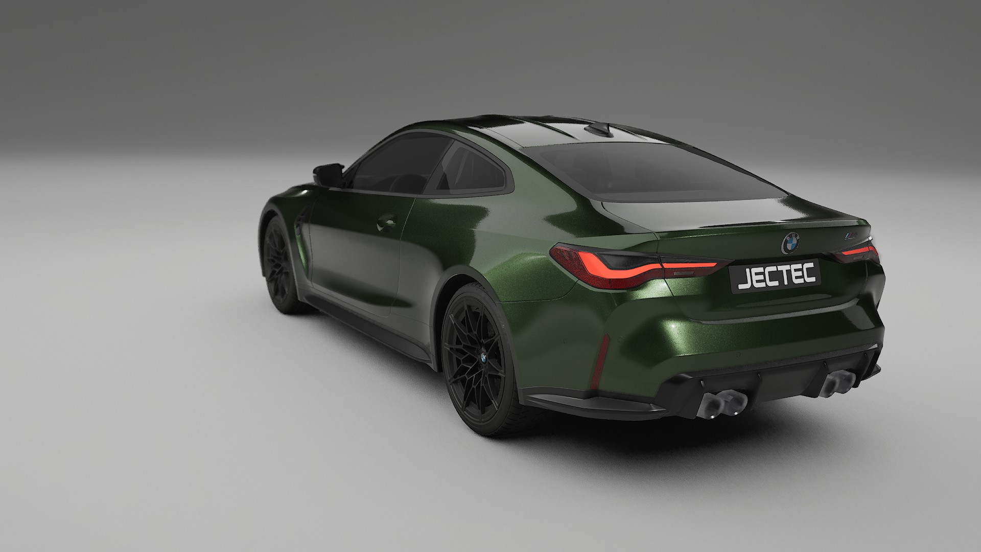 BMW M4 G82 TPU Lackschutzfolie | LAGOON Farbwechsel PPF – Komplett-Vorgeschnittener Kit