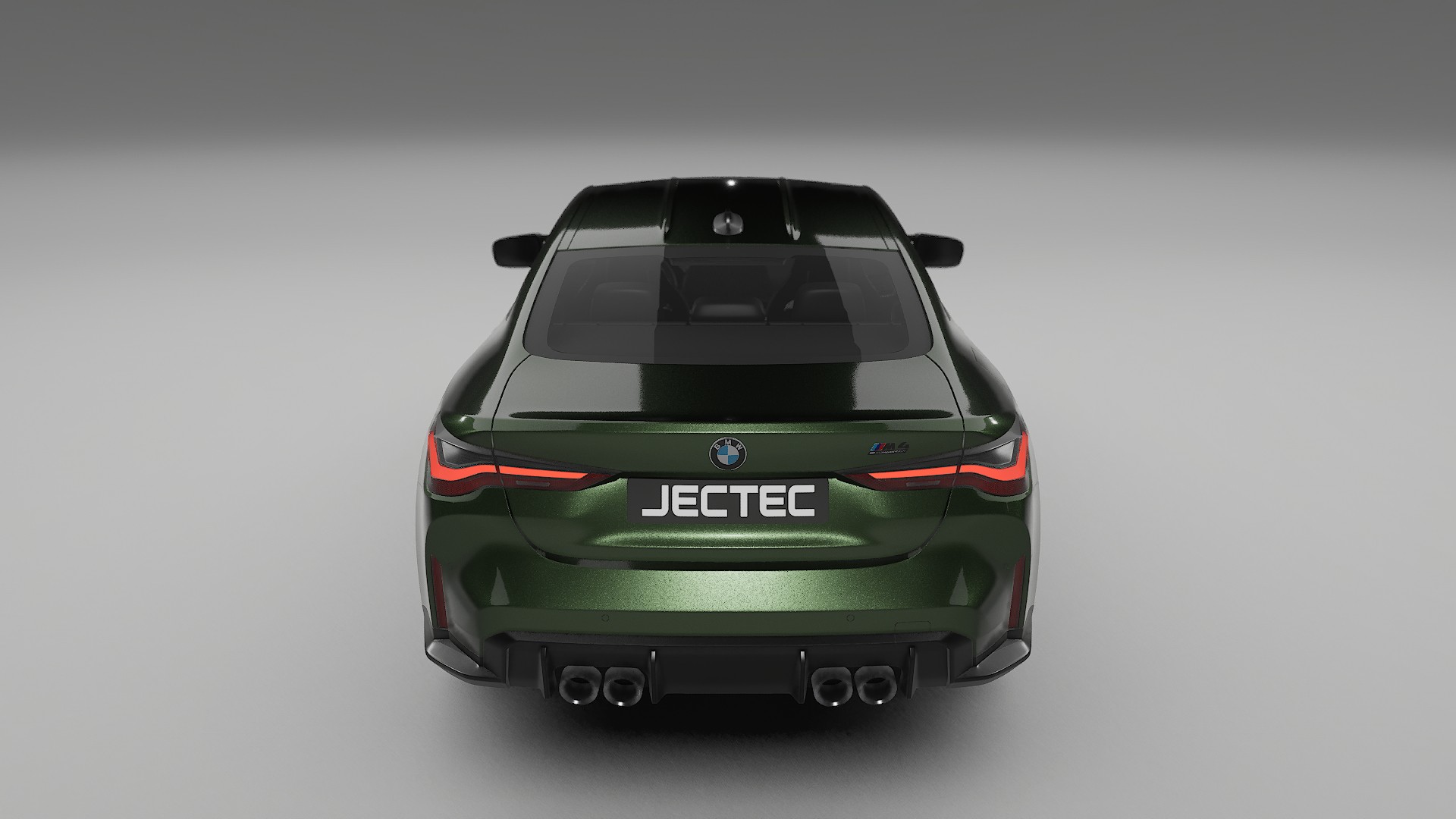 BMW M4 G82 TPU Lackschutzfolie | LAGOON Farbwechsel PPF – Komplett-Vorgeschnittener Kit