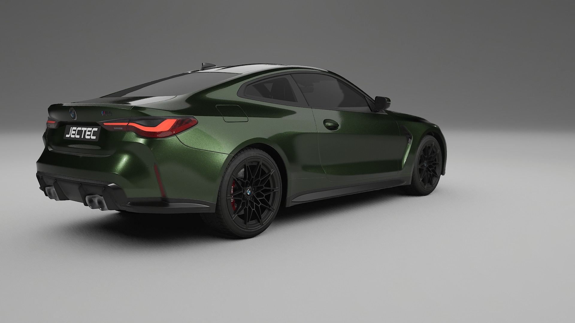 BMW M4 G82 TPU Lackschutzfolie | LAGOON Farbwechsel PPF – Komplett-Vorgeschnittener Kit