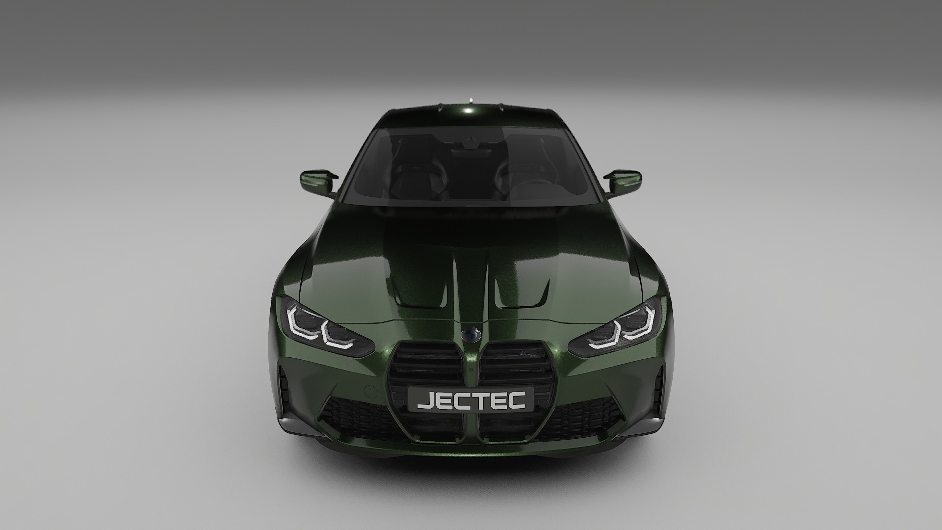 BMW M4 G82 TPU Lackschutzfolie | LAGOON Farbwechsel PPF – Komplett-Vorgeschnittener Kit