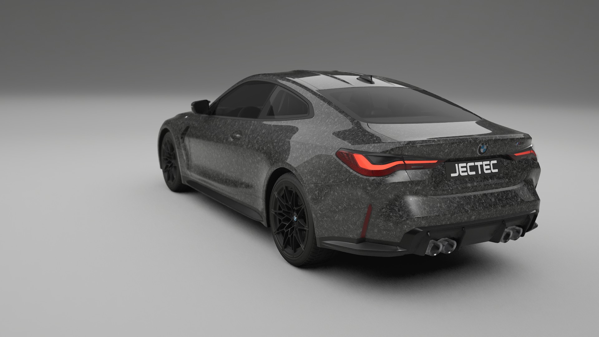 BMW M4 G82 TPU Lackschutzfolie | FORGED S Farbwechsel PPF – Komplett-Vorgeschnittener Kit