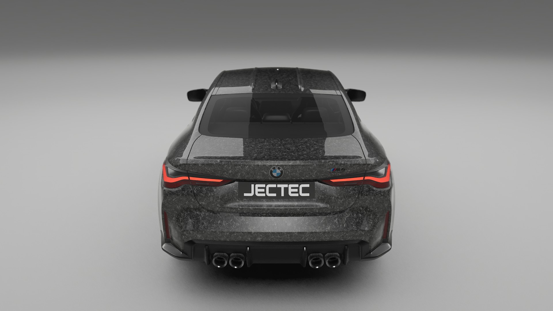 BMW M4 G82 TPU Lackschutzfolie | FORGED S Farbwechsel PPF – Komplett-Vorgeschnittener Kit