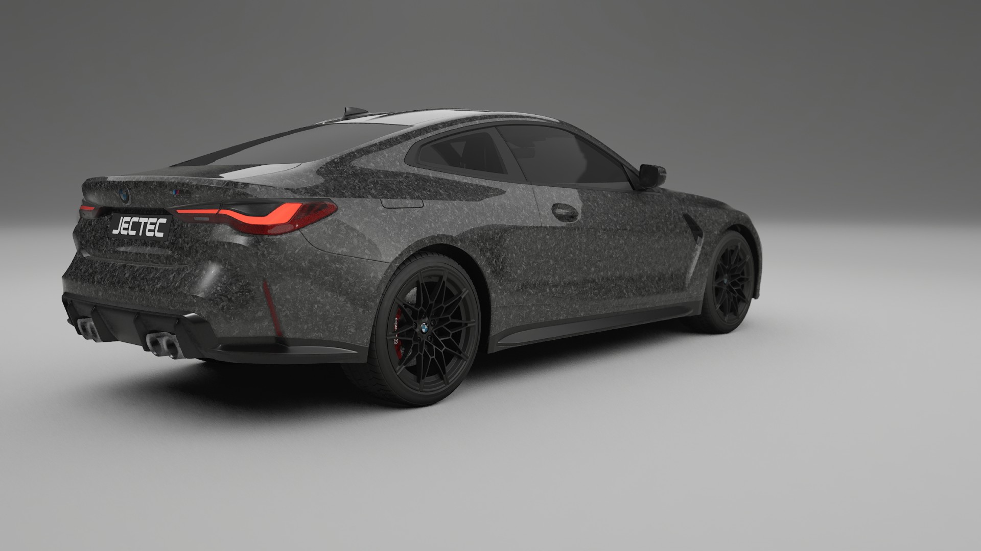 BMW M4 G82 TPU Lackschutzfolie | FORGED S Farbwechsel PPF – Komplett-Vorgeschnittener Kit
