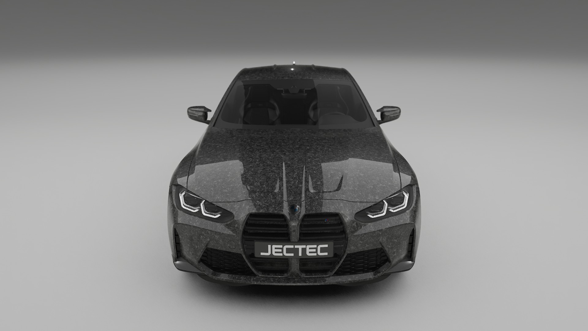 BMW M4 G82 TPU Lackschutzfolie | FORGED S Farbwechsel PPF – Komplett-Vorgeschnittener Kit
