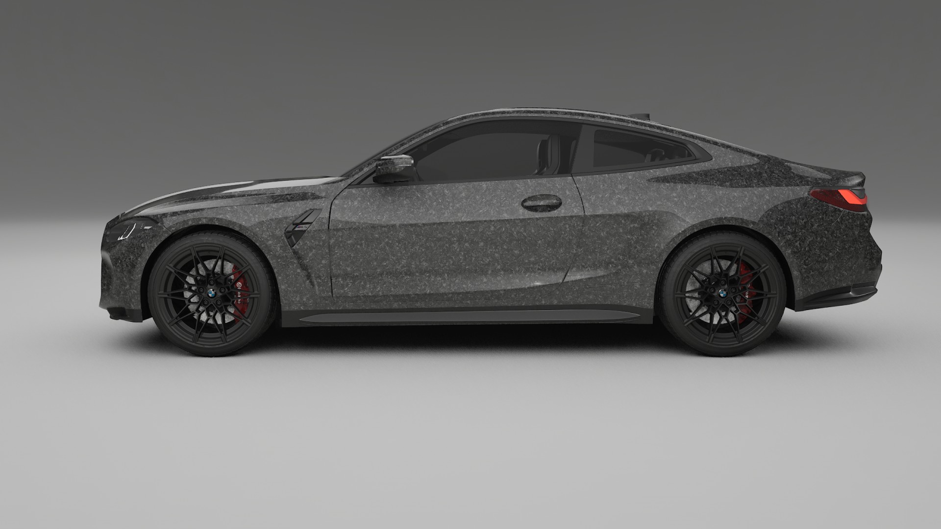 BMW M4 G82 TPU Lackschutzfolie | FORGED S Farbwechsel PPF – Komplett-Vorgeschnittener Kit