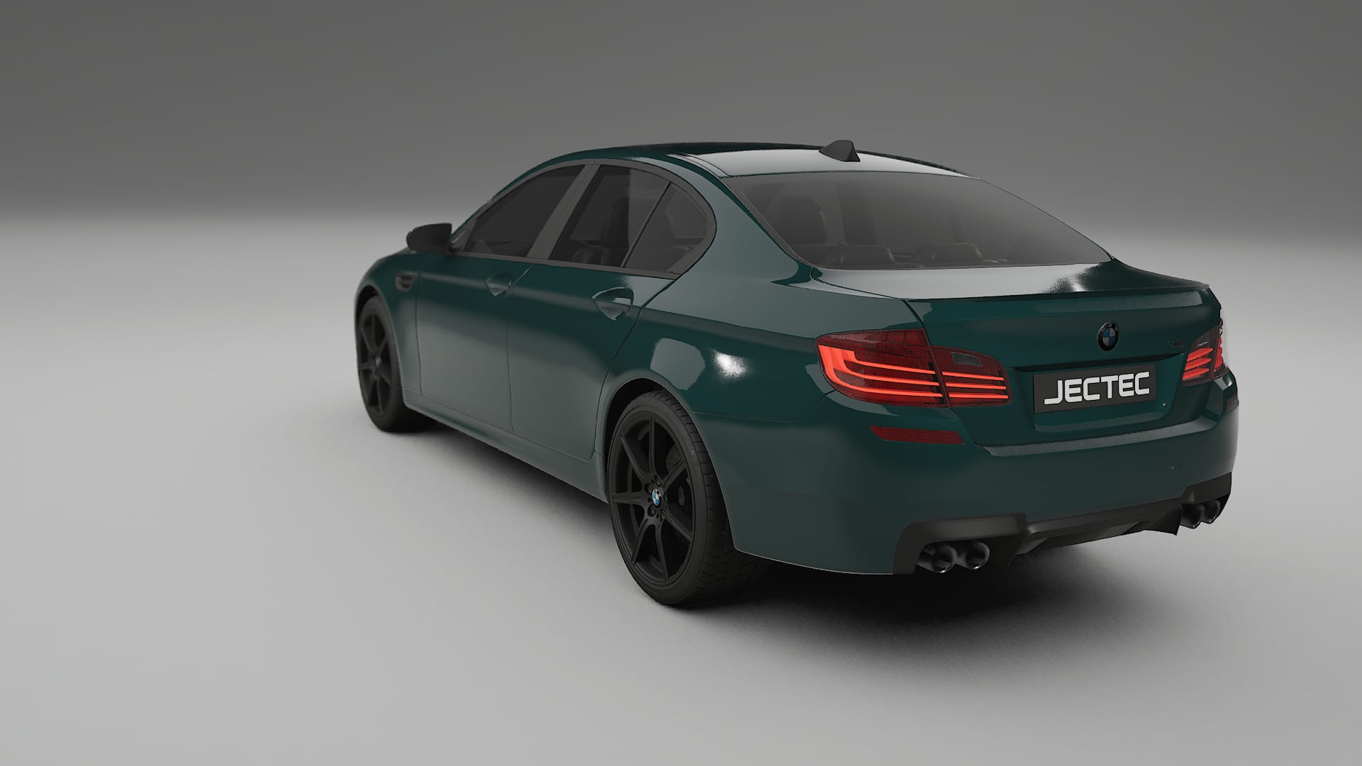 BMW M5 F10 TPU Lackschutzfolie | INFERNO Farbwechsel PPF – Komplett-Vorgeschnittener Kit