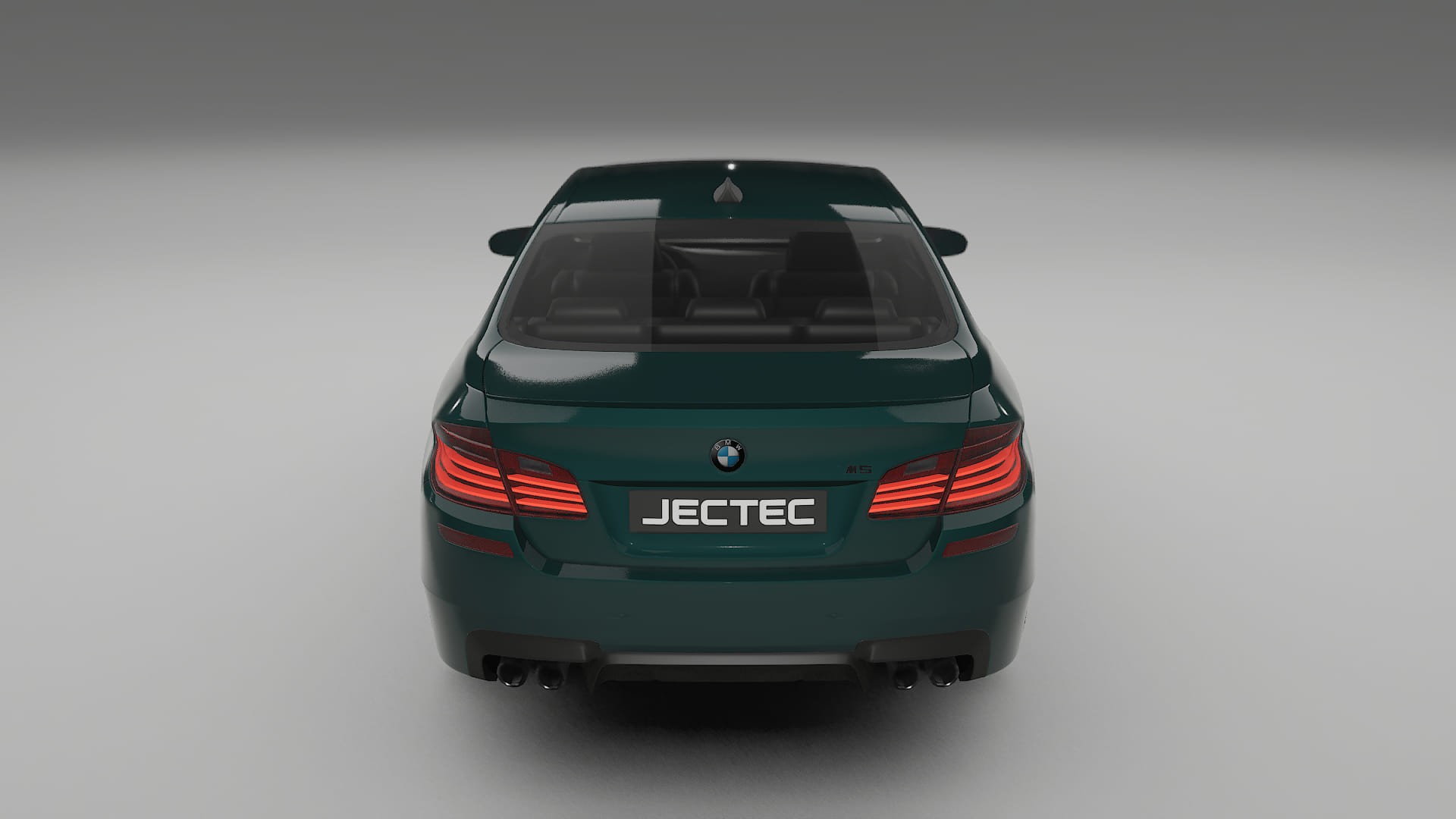 BMW M5 F10 TPU Lackschutzfolie | INFERNO Farbwechsel PPF – Komplett-Vorgeschnittener Kit