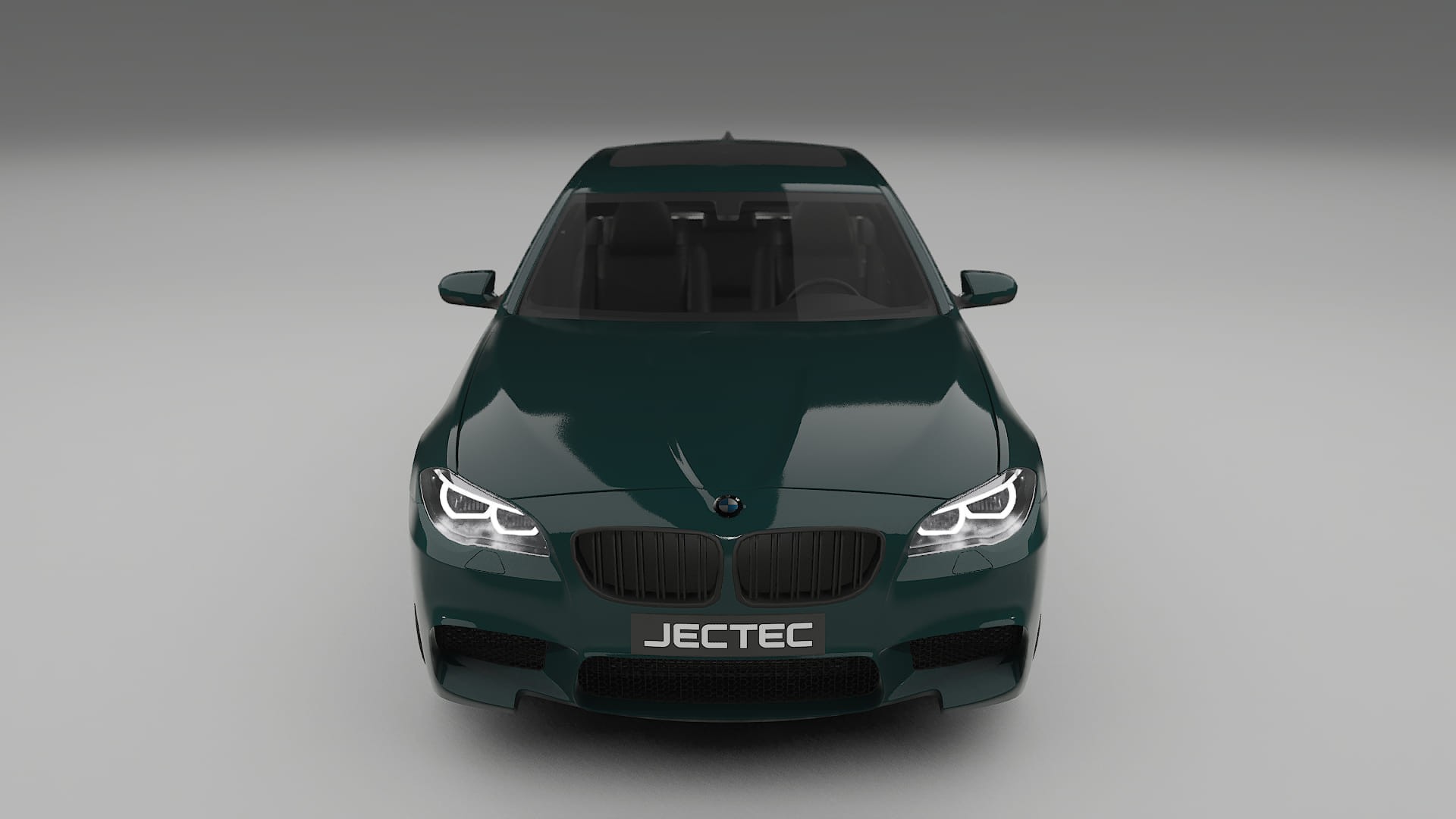 BMW M5 F10 TPU Lackschutzfolie | INFERNO Farbwechsel PPF – Komplett-Vorgeschnittener Kit