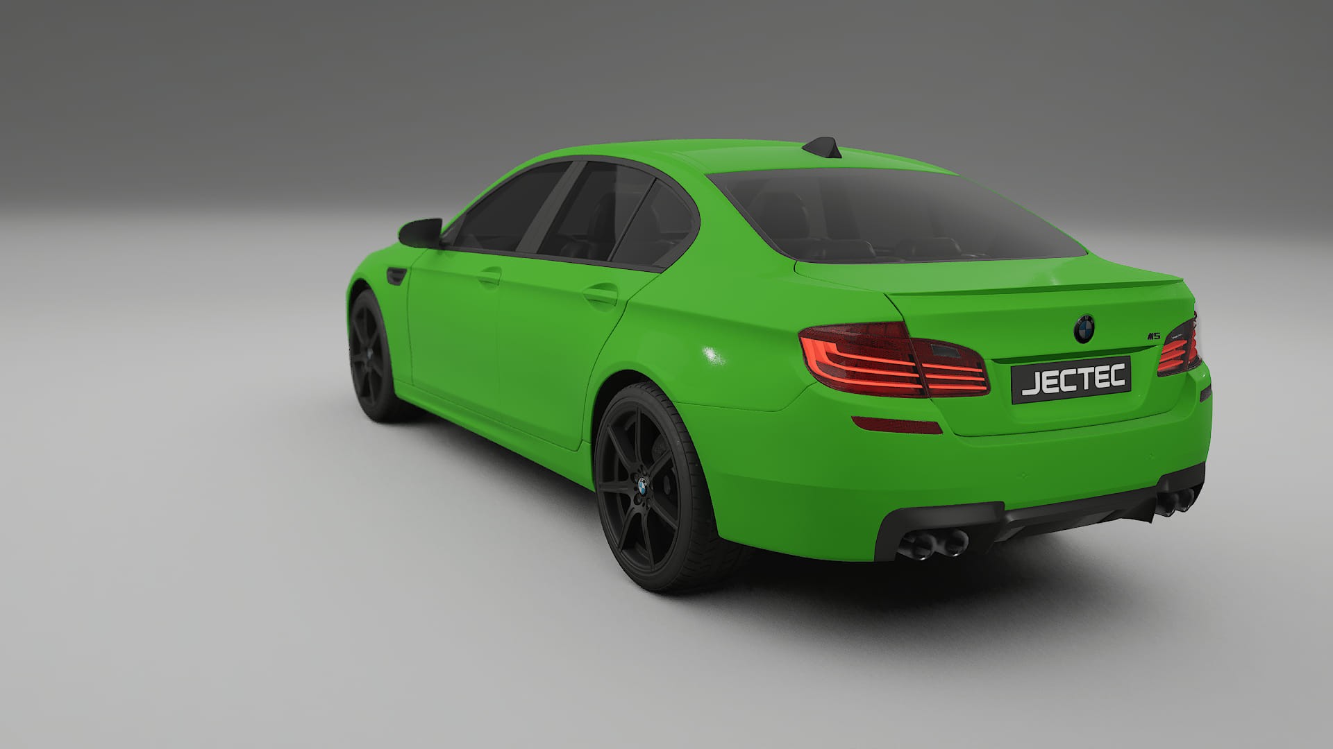 BMW M5 F10 TPU Lackschutzfolie | VENOM Farbwechsel PPF – Komplett-Vorgeschnittener Kit
