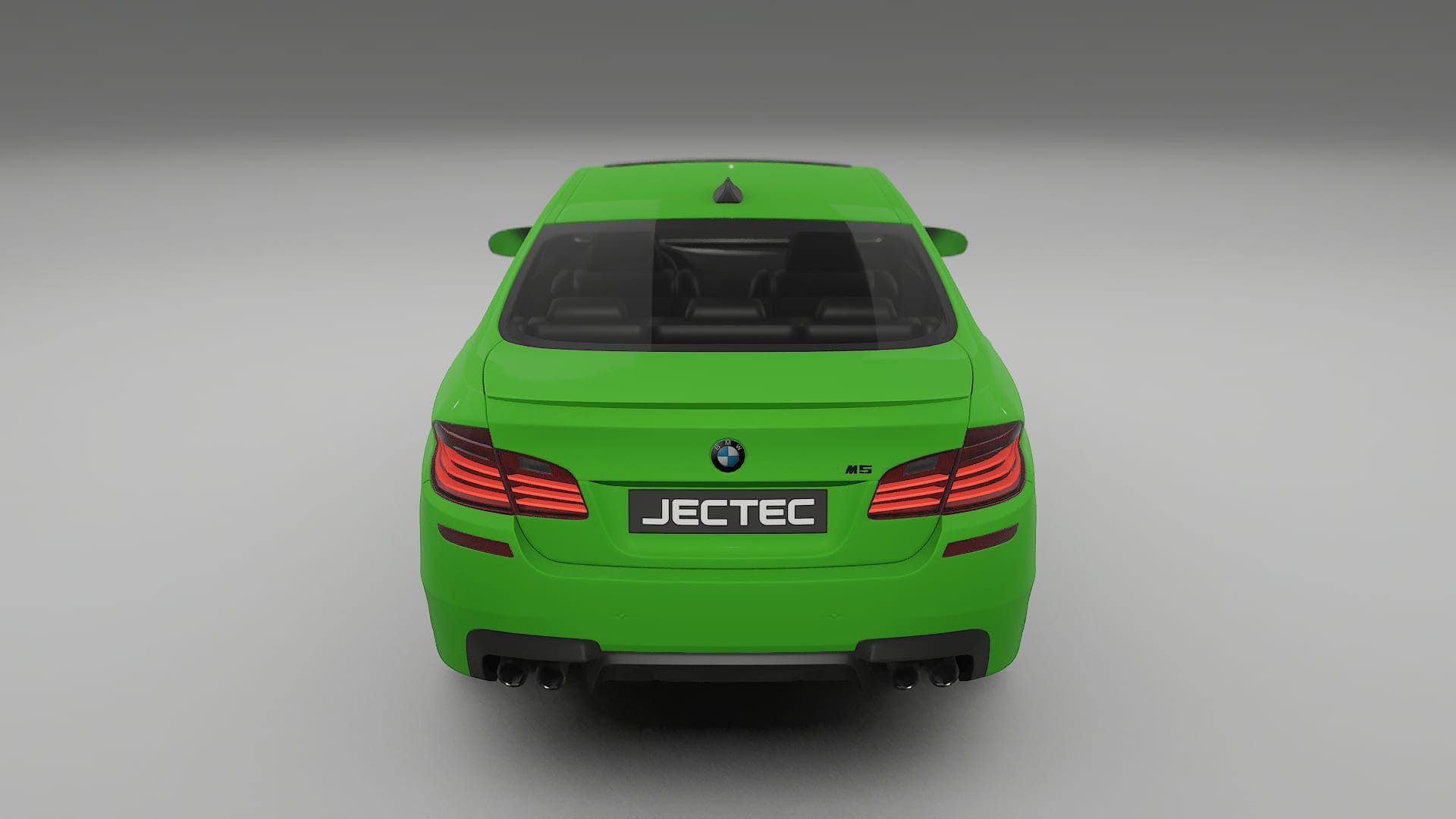 BMW M5 F10 TPU Lackschutzfolie | VENOM Farbwechsel PPF – Komplett-Vorgeschnittener Kit