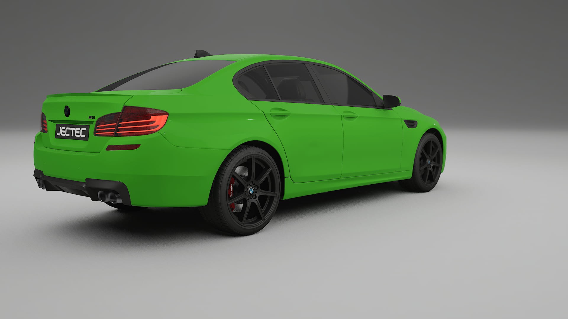 BMW M5 F10 TPU Lackschutzfolie | VENOM Farbwechsel PPF – Komplett-Vorgeschnittener Kit