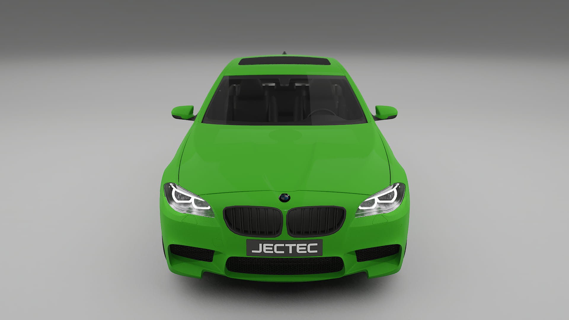 BMW M5 F10 TPU Lackschutzfolie | VENOM Farbwechsel PPF – Komplett-Vorgeschnittener Kit