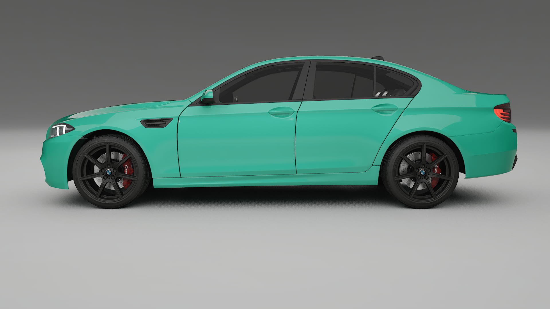 BMW M5 F10 TPU Lackschutzfolie | JEWEL Farbwechsel PPF – Komplett-Vorgeschnittener Kit