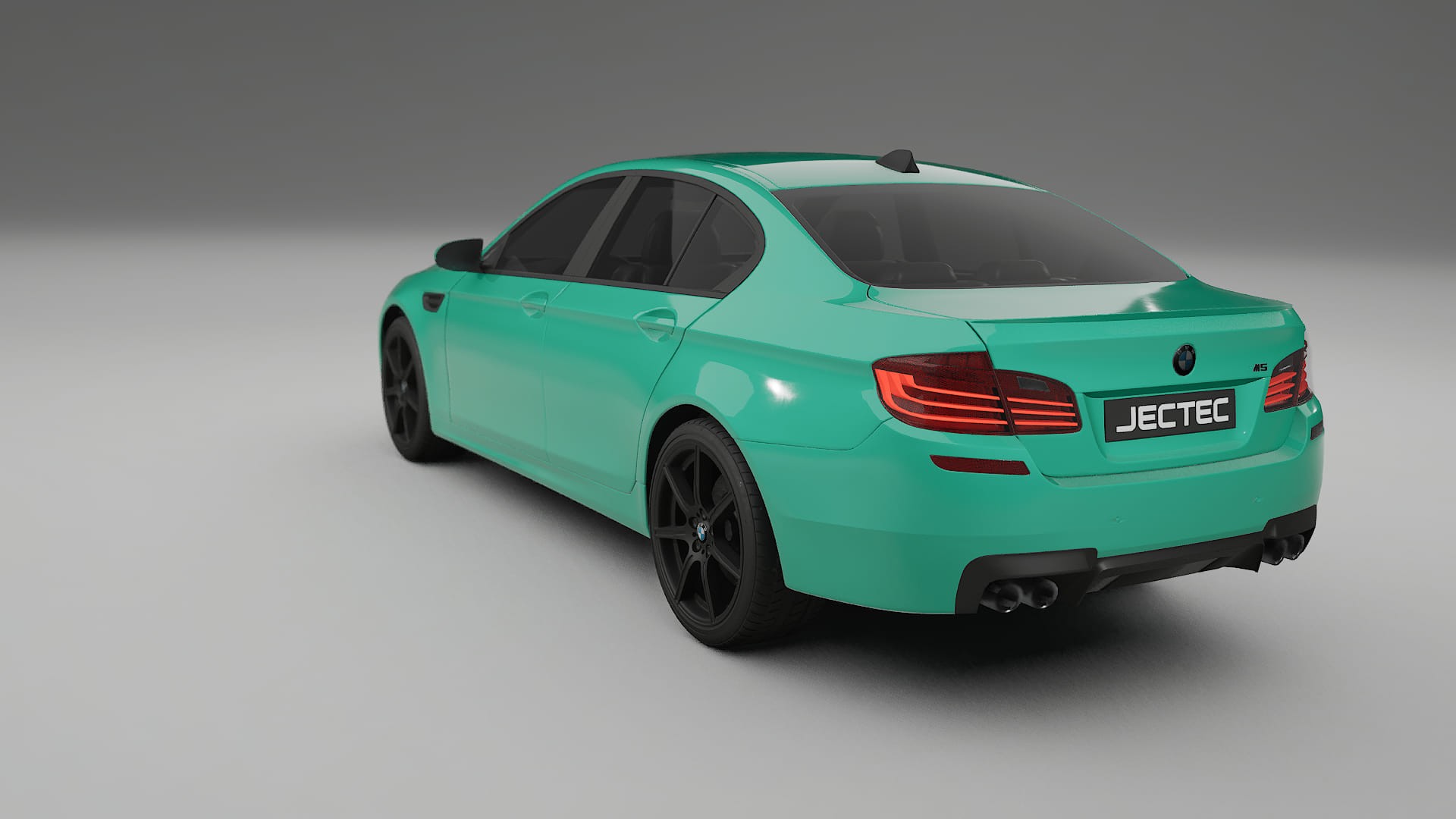 BMW M5 F10 TPU Lackschutzfolie | JEWEL Farbwechsel PPF – Komplett-Vorgeschnittener Kit