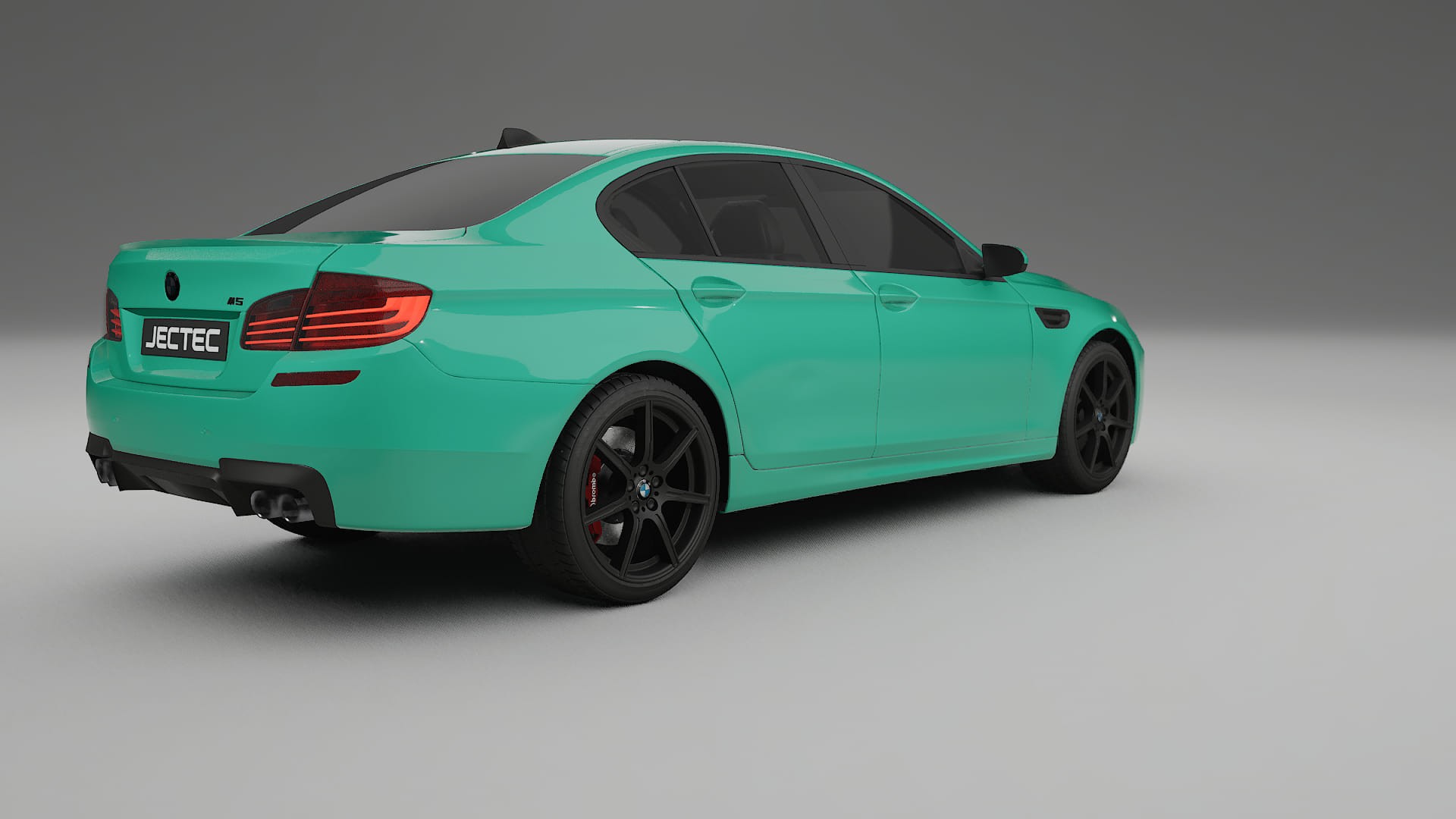 BMW M5 F10 TPU Lackschutzfolie | JEWEL Farbwechsel PPF – Komplett-Vorgeschnittener Kit