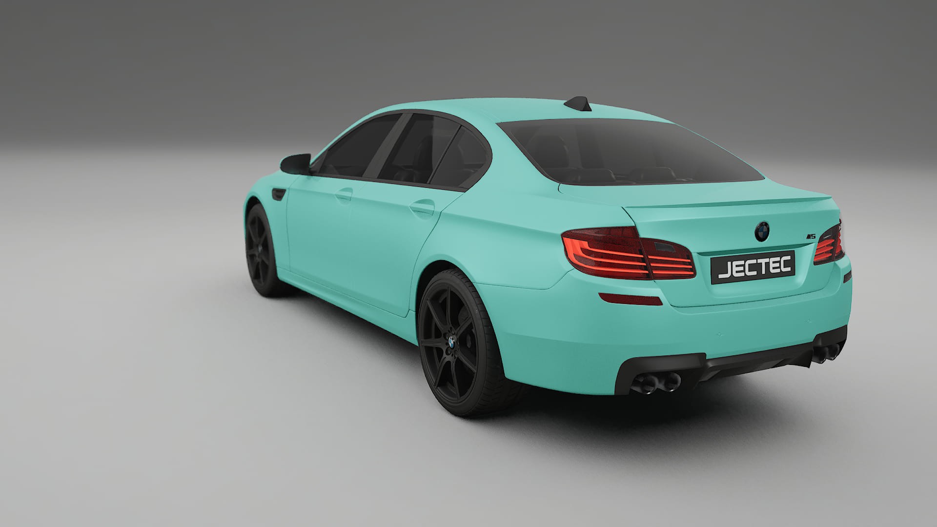 BMW M5 F10 TPU Lackschutzfolie | FROST Farbwechsel PPF – Komplett-Vorgeschnittener Kit