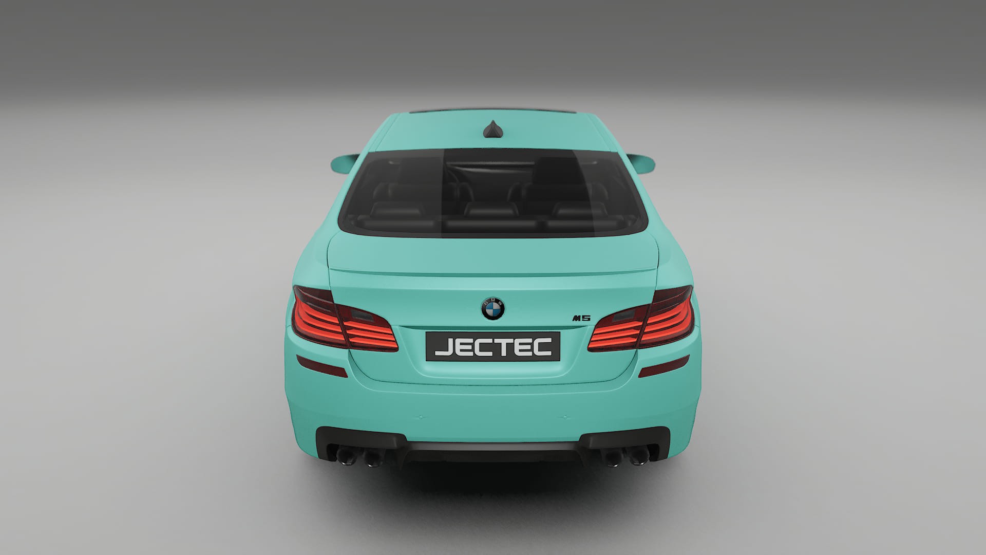 BMW M5 F10 TPU Lackschutzfolie | FROST Farbwechsel PPF – Komplett-Vorgeschnittener Kit