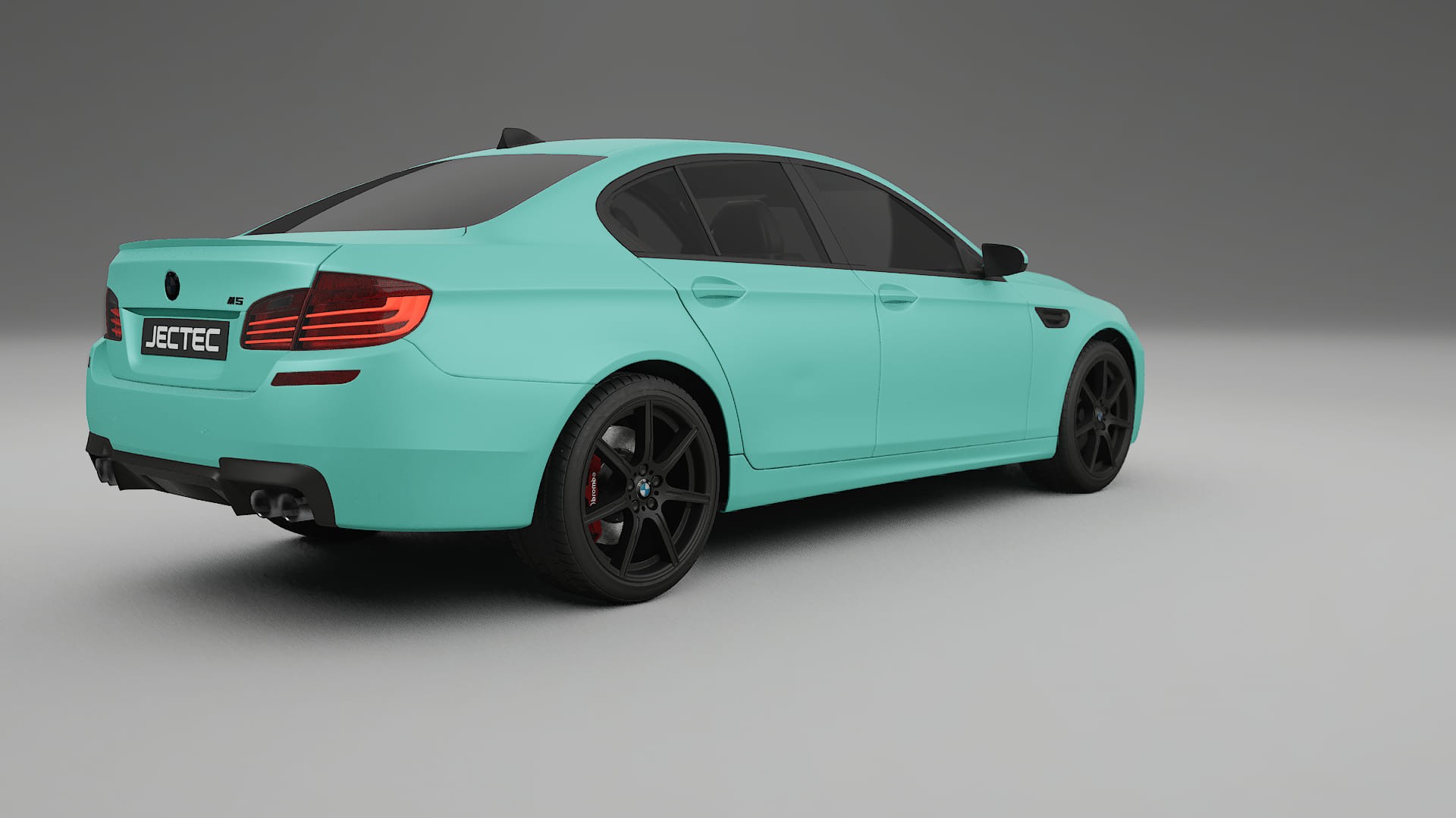 BMW M5 F10 TPU Lackschutzfolie | FROST Farbwechsel PPF – Komplett-Vorgeschnittener Kit