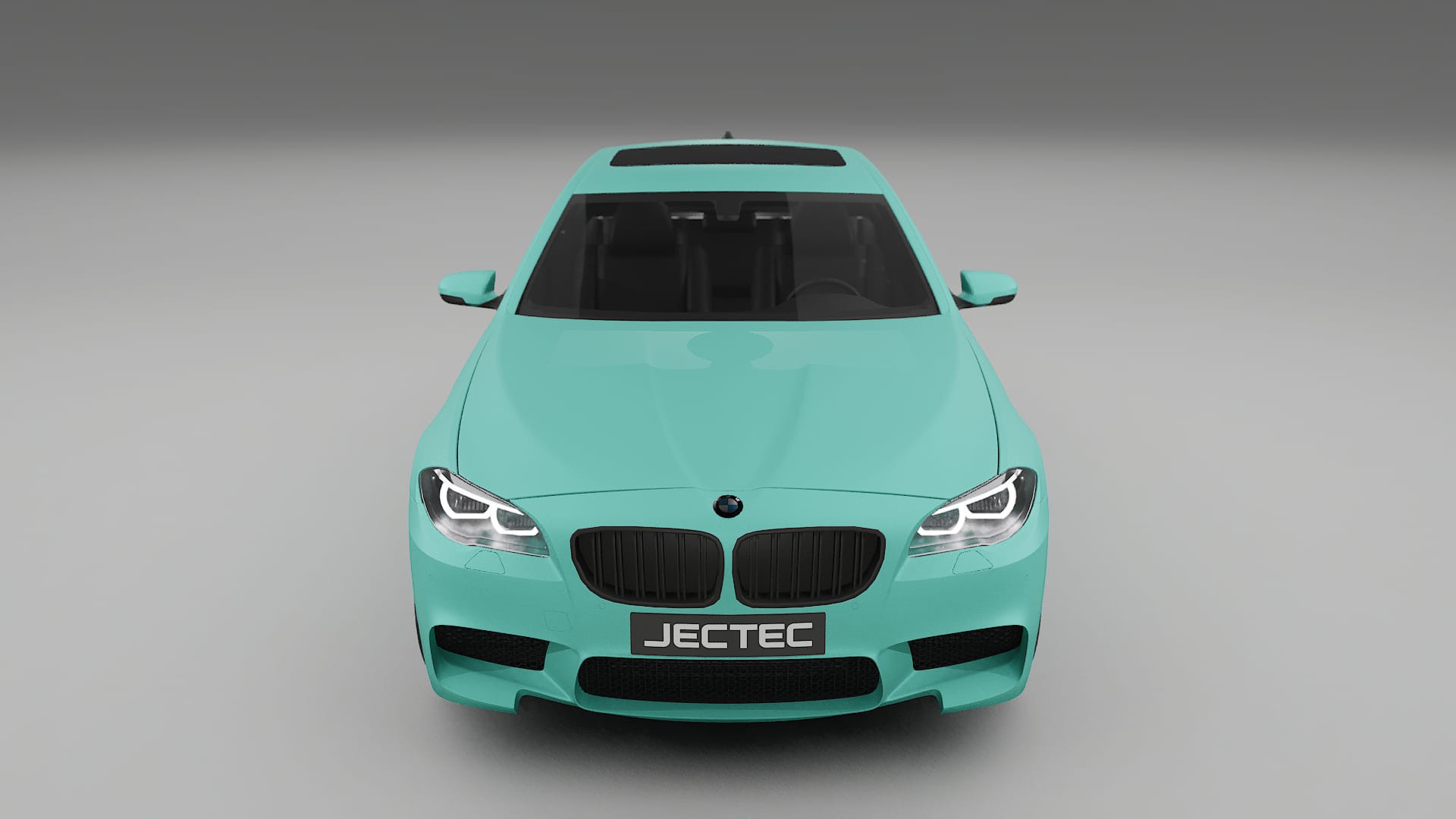 BMW M5 F10 TPU Lackschutzfolie | FROST Farbwechsel PPF – Komplett-Vorgeschnittener Kit