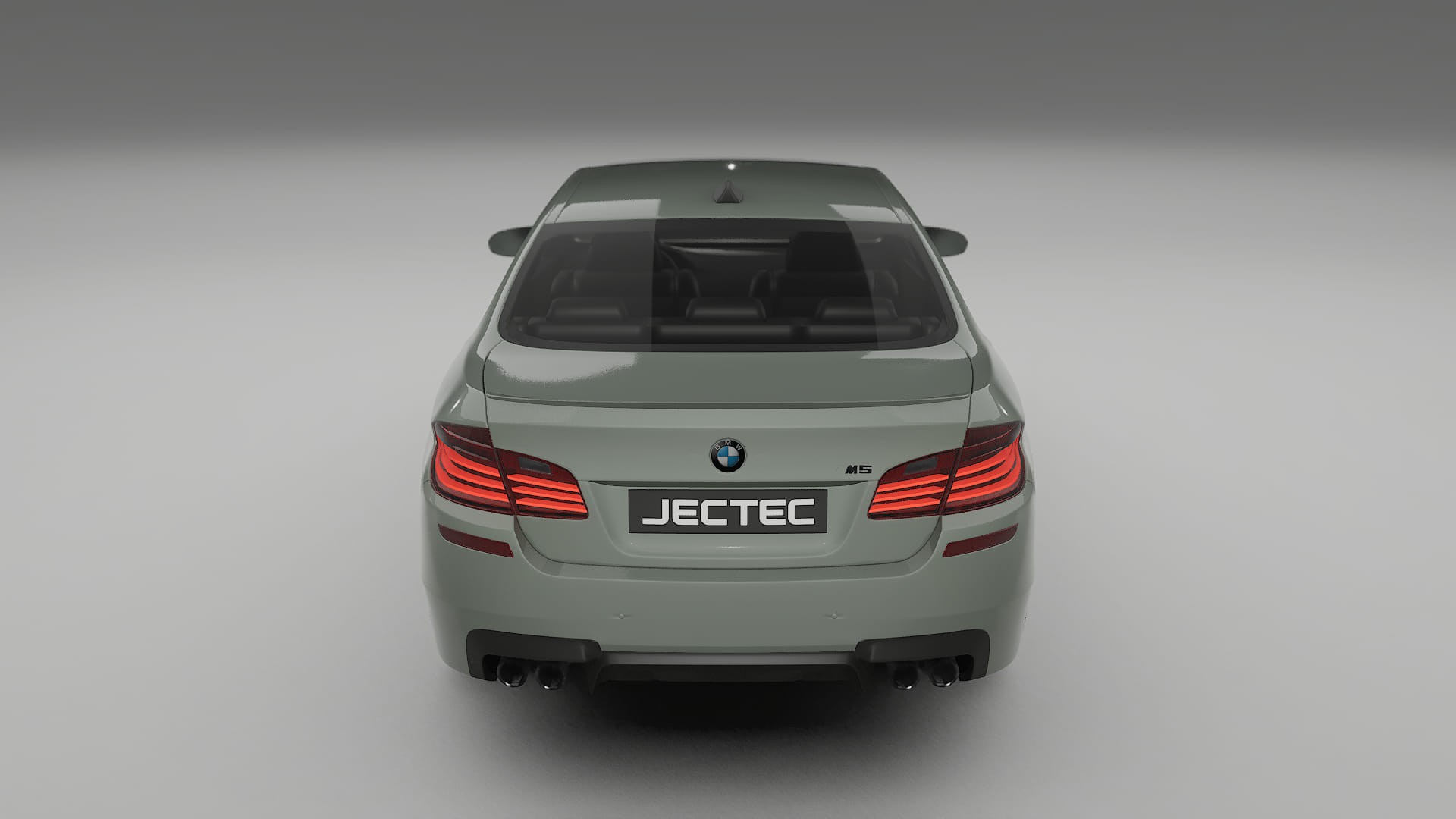 BMW M5 F10 TPU Lackschutzfolie | SLATE Farbwechsel PPF – Komplett-Vorgeschnittener Kit
