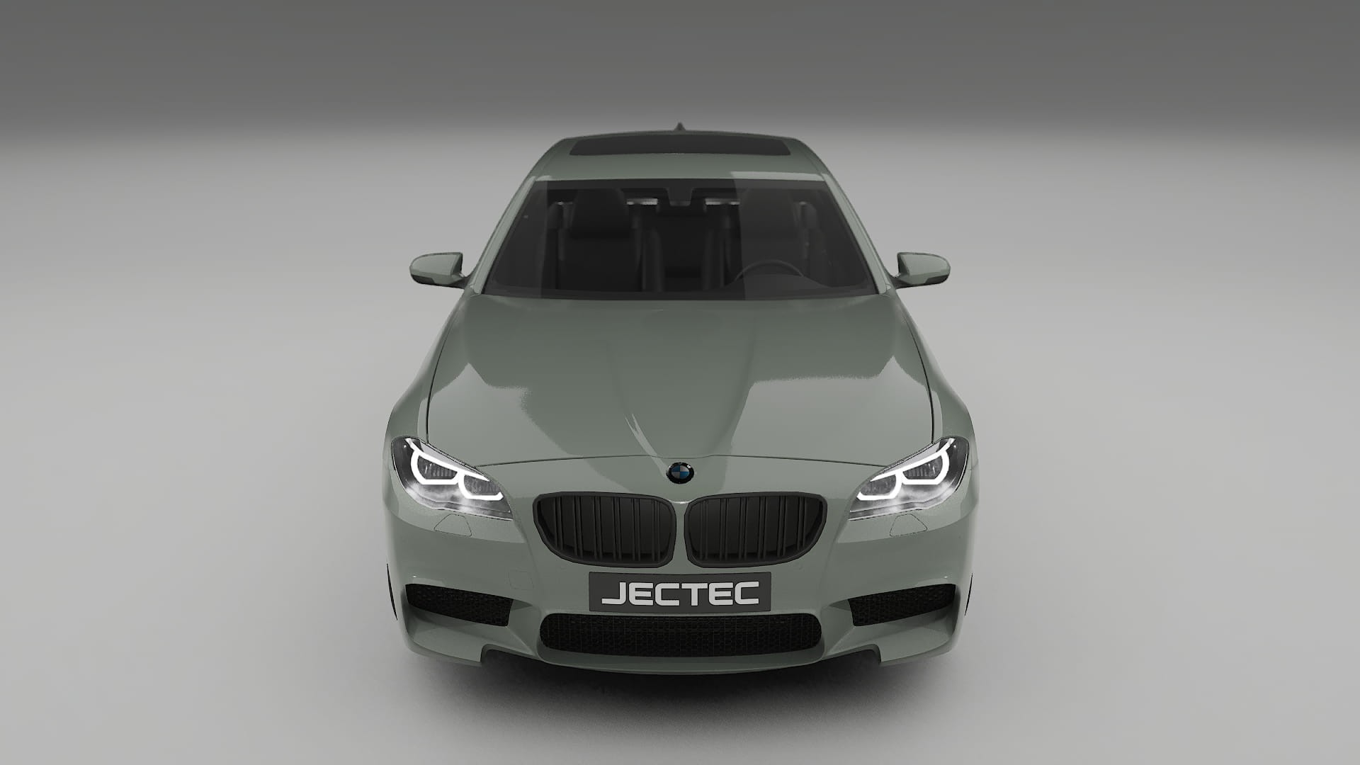 BMW M5 F10 TPU Lackschutzfolie | SLATE Farbwechsel PPF – Komplett-Vorgeschnittener Kit