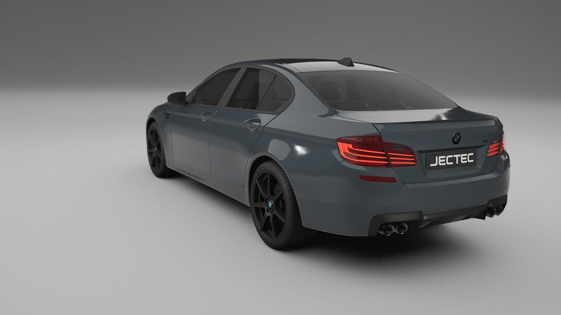 BMW M5 F10 TPU Lackschutzfolie | GRANITE Farbwechsel PPF – Komplett-Vorgeschnittener Kit