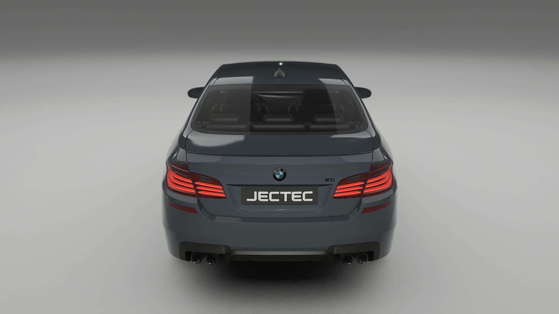 BMW M5 F10 TPU Lackschutzfolie | GRANITE Farbwechsel PPF – Komplett-Vorgeschnittener Kit
