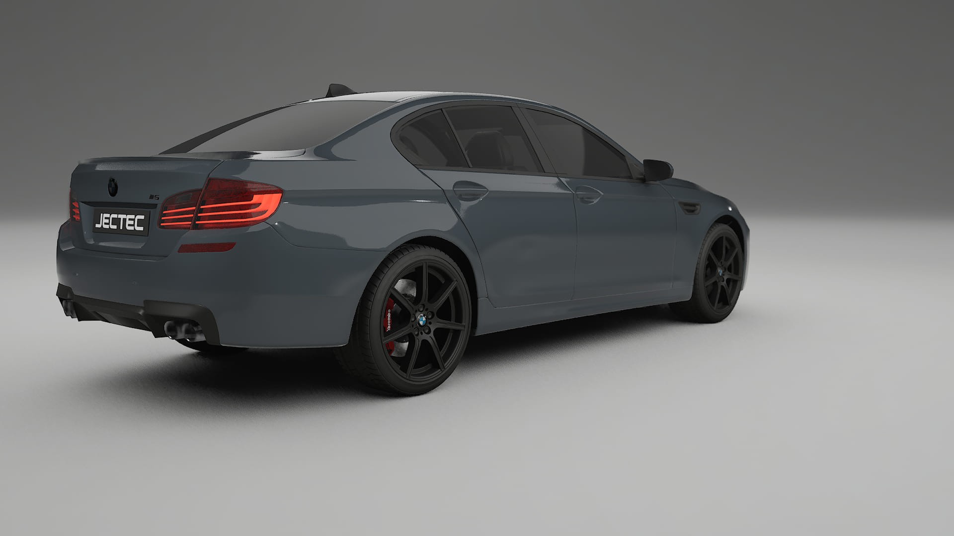 BMW M5 F10 TPU Lackschutzfolie | GRANITE Farbwechsel PPF – Komplett-Vorgeschnittener Kit