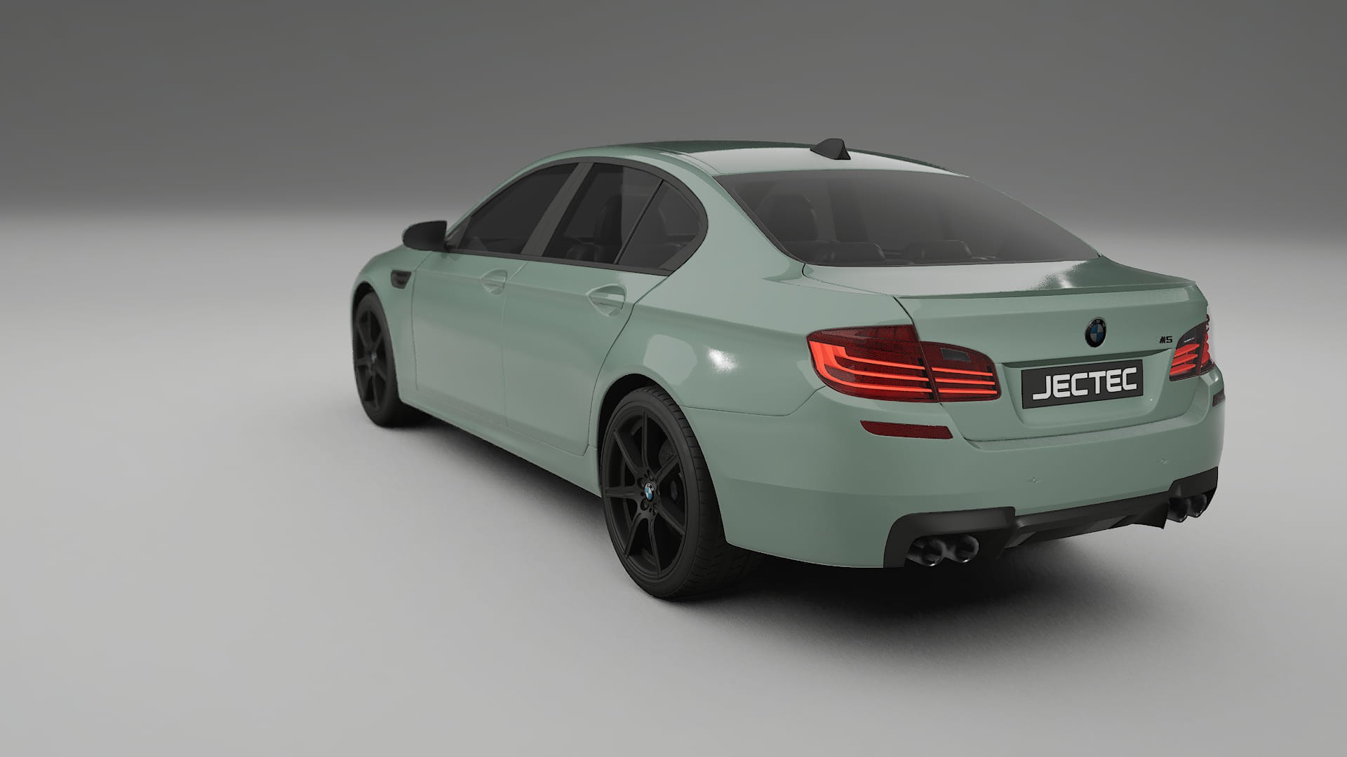 BMW M5 F10 TPU Lackschutzfolie | CINDER Farbwechsel PPF – Komplett-Vorgeschnittener Kit