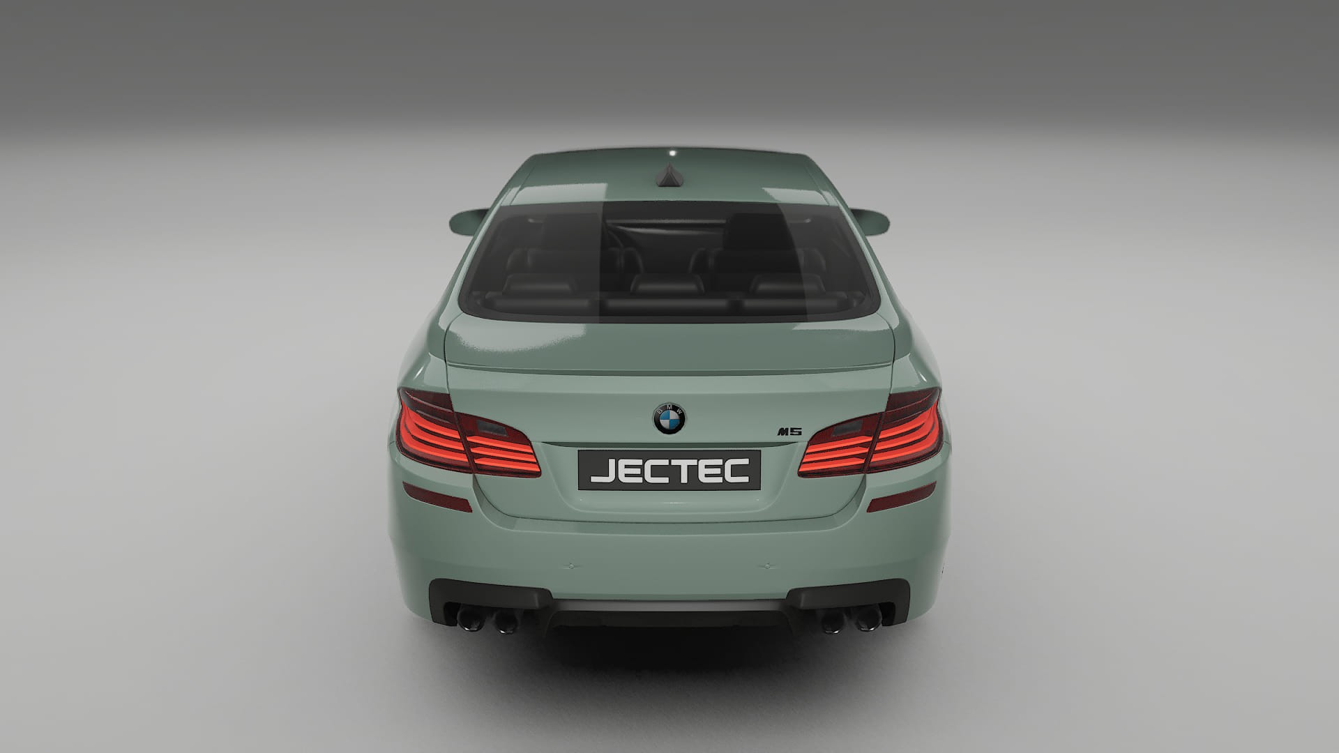 BMW M5 F10 TPU Lackschutzfolie | CINDER Farbwechsel PPF – Komplett-Vorgeschnittener Kit