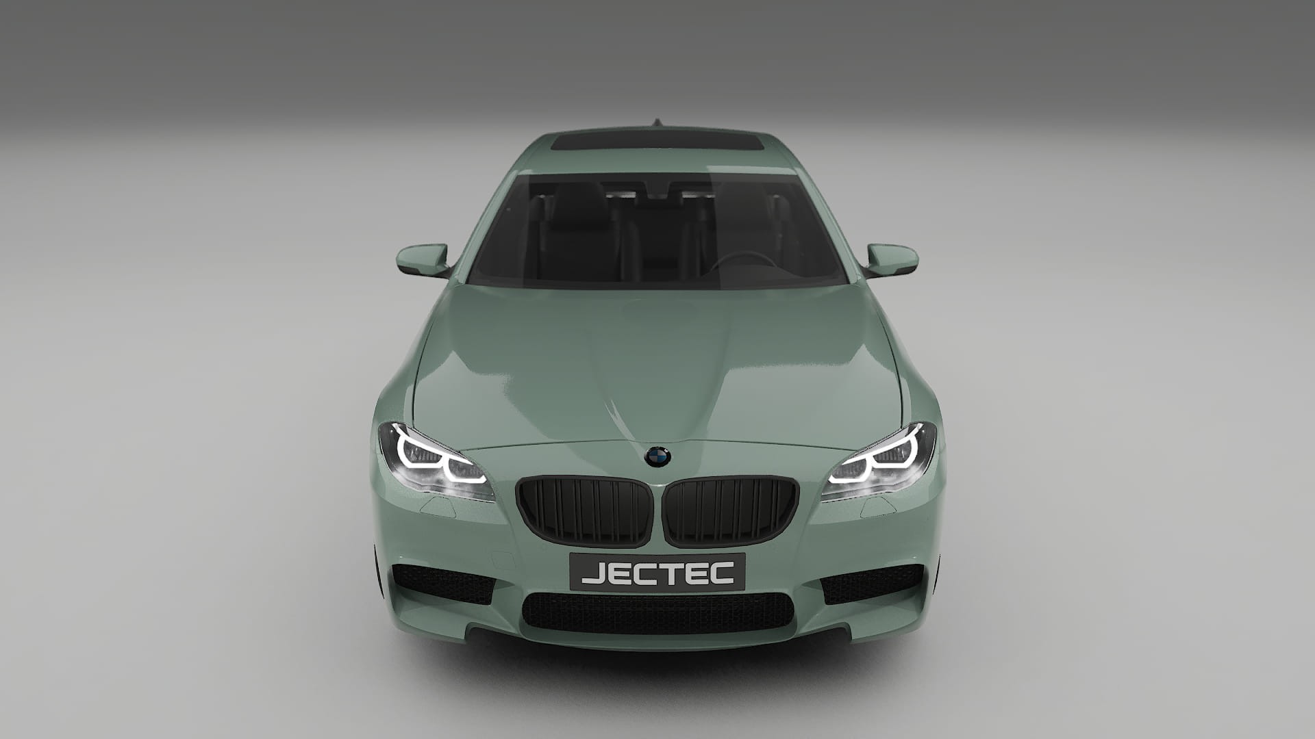 BMW M5 F10 TPU Lackschutzfolie | CINDER Farbwechsel PPF – Komplett-Vorgeschnittener Kit
