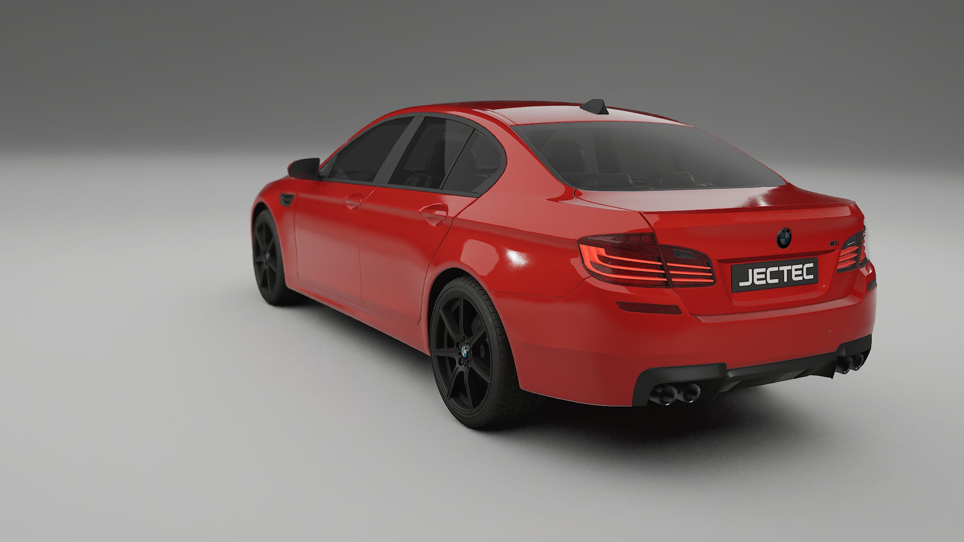 BMW M5 F10 TPU Lackschutzfolie | BLAZE Farbwechsel PPF – Komplett-Vorgeschnittener Kit